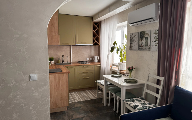 Kvartira 2-shka v tsentre Volgograda Apartments