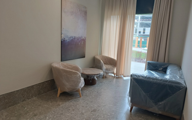 Квартира в ЖК Сердце Сибири