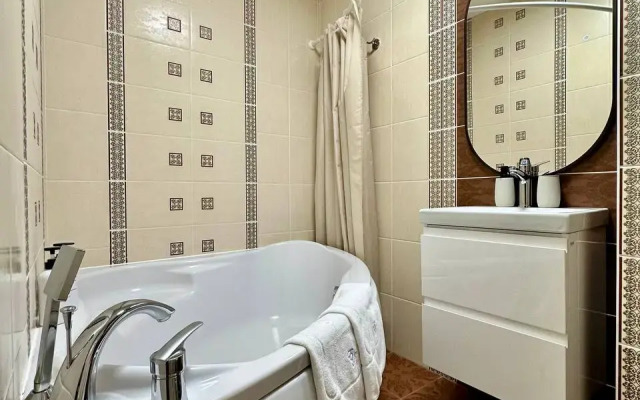EvroUjut Komfortnaja studija Apartments