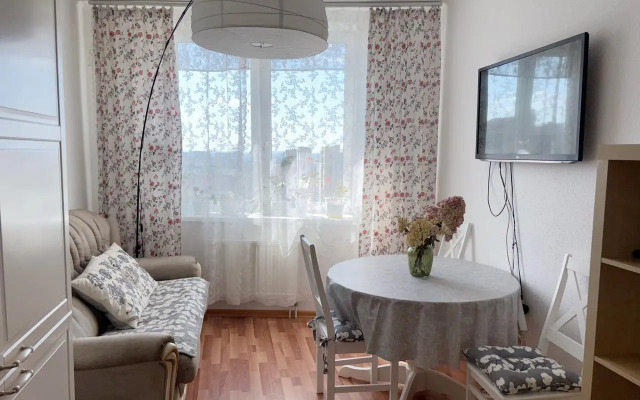 Квартира Уютные апартаменты в ЖК Авангард