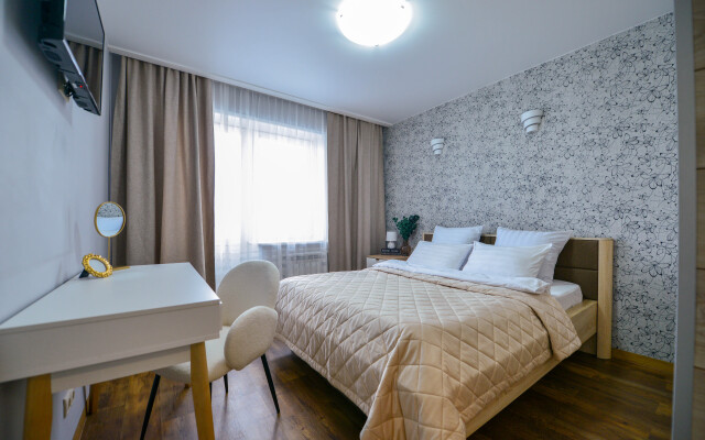 Апартаменты на Джамбула ЖК Олимп