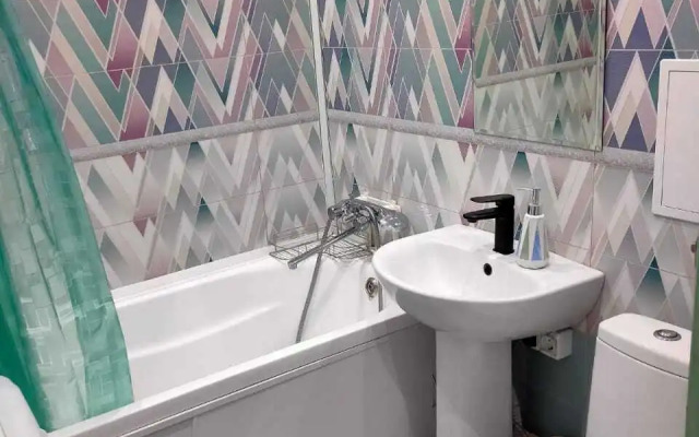 Квартира на Большой Октябрьской улице 67