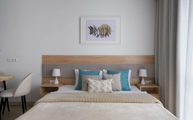 Квартира Марата