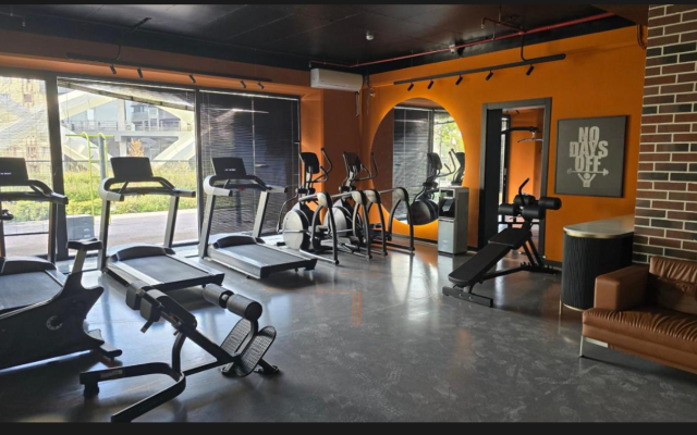 Апартаменты U Tower 8 floor