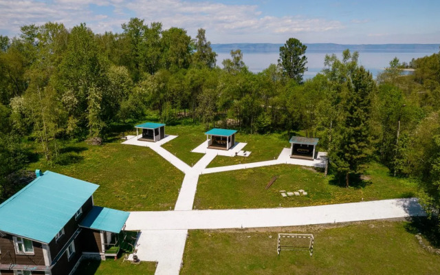 Hotel Park-otel' Bajkal