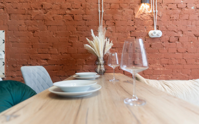 Апартаменты Stepanenkov на Малышева 25 (14)