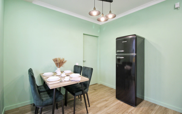 Квартира Шафран