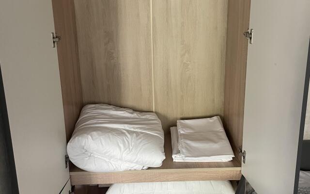 Апартаменты на проспекте Победы 6