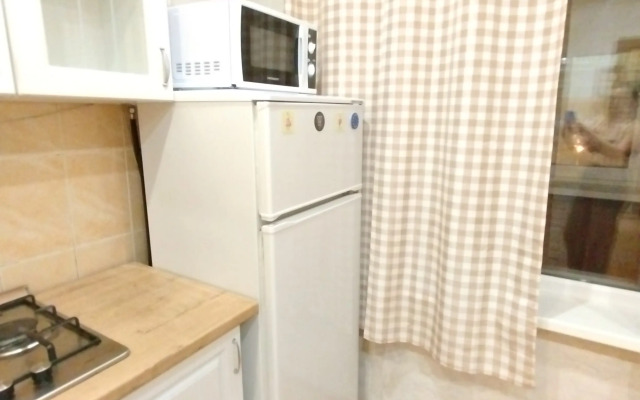 Pyshkina 33 Apartments