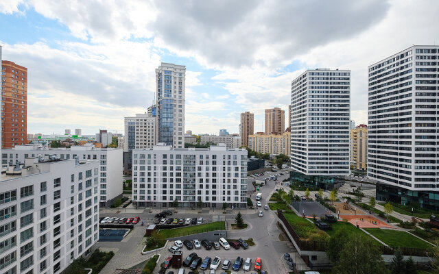 Kvartirka-Nsk Na Nemirovicha-Danchenko 148/2 Apartments