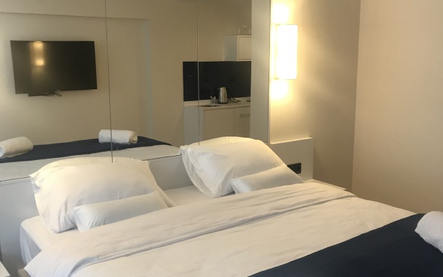Orbi City Apartments