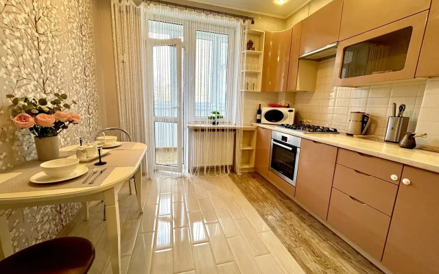 Квартира Букинг39 у Музея Мирового Океана