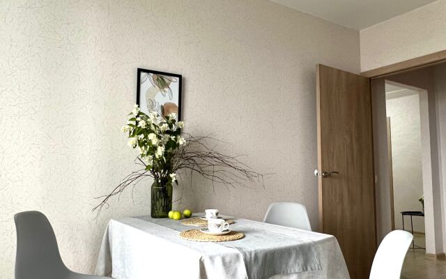 Апартаменты Стильная квартина на Димитрова