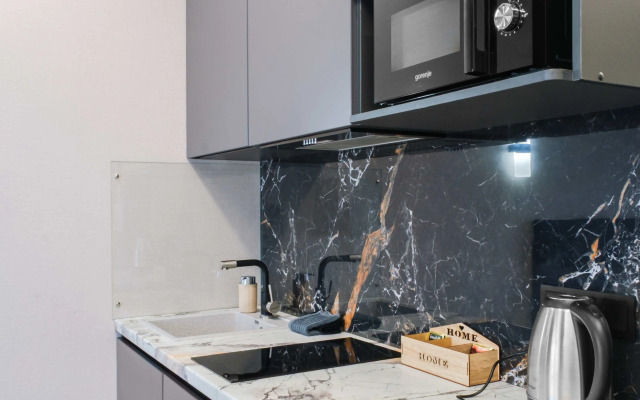 Na Ruzheynoy V Siriuse 6 Apartments