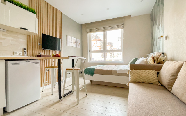 Апартаменты Город N Синее Море