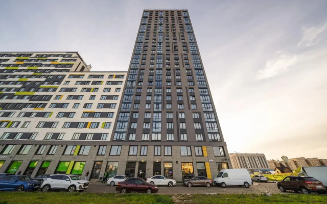 Апартаменты Samoцвет 2 в Центре На Витебском проспекте 99к1