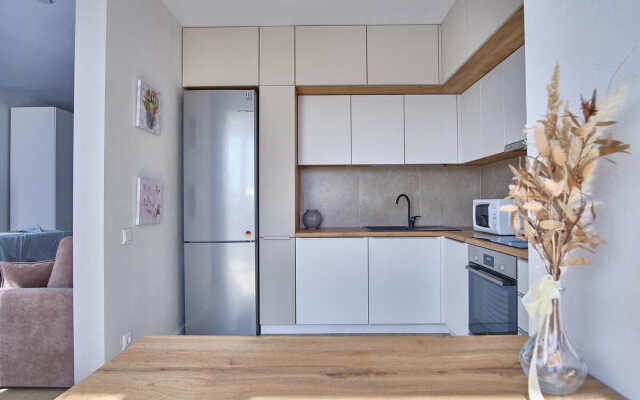 Апартаменты В 10 минутах от Кремля