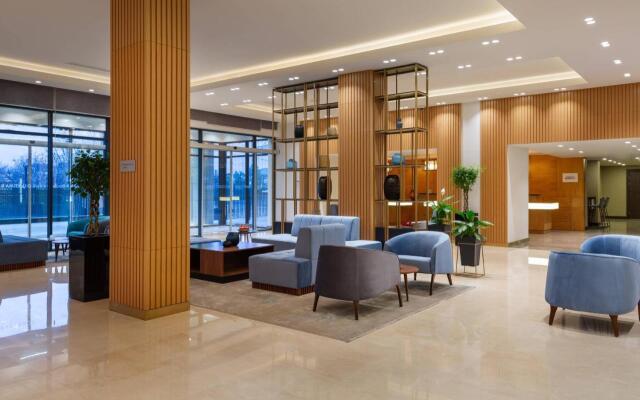 Courtyard By Marriott Tashkent