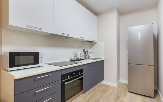 Inndays Apartments Rumyantsevo (4) Flat