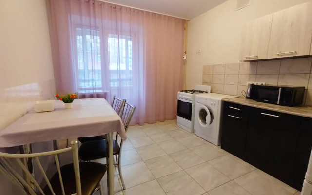 Na ulice Mordovskoy 34 Apartments