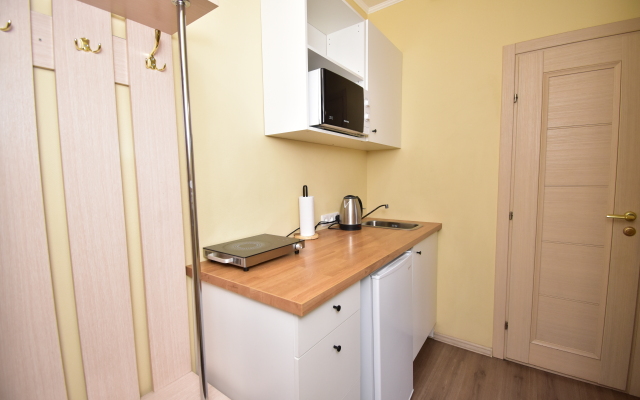 Studio Ante Apartments 1