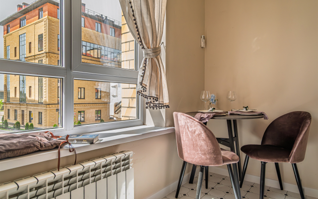 Stil'naya Studiya El Casa Flat