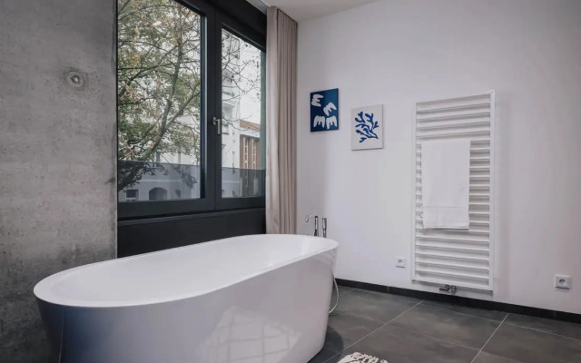 Berlin Luxury Schöneberg Apartments