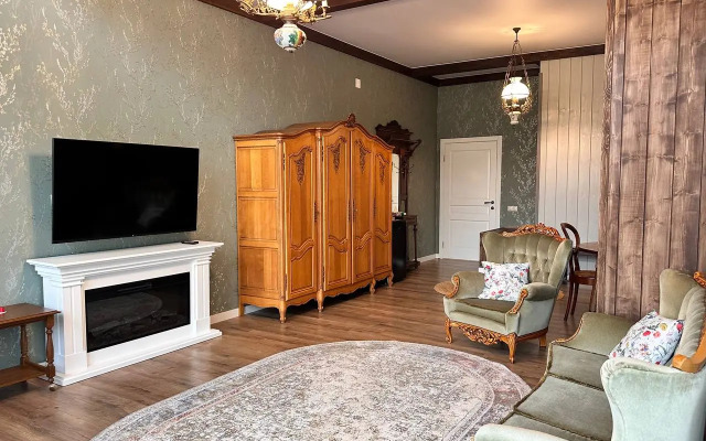 Жилые помещения Белый филин