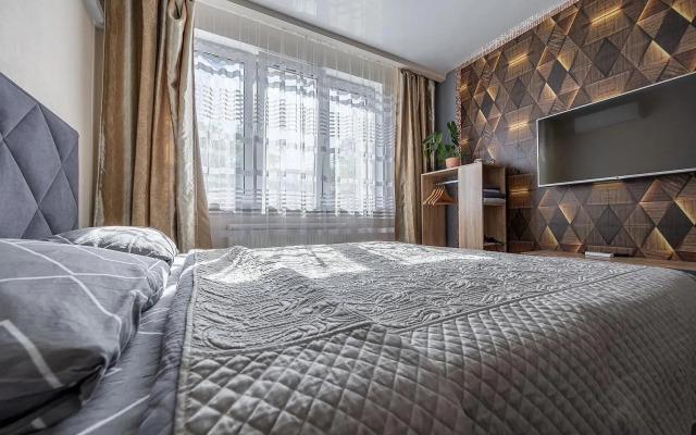 Апартаменты в Жк Зенит на Краснозвёздной 33