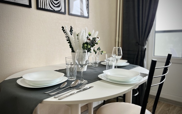 Апартаменты Конструкторов 29А