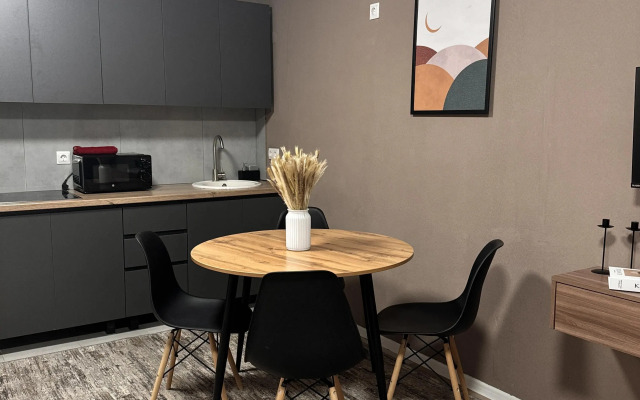 Апартаменты Комфорт на улице Лескова 38