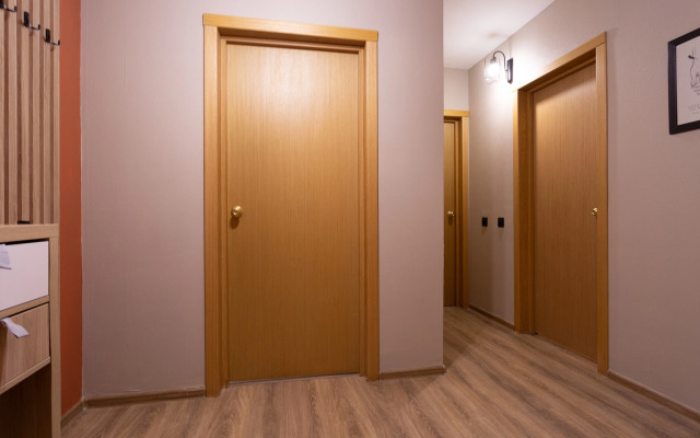 Квартира 77 на улице Крупносортщиков 12А