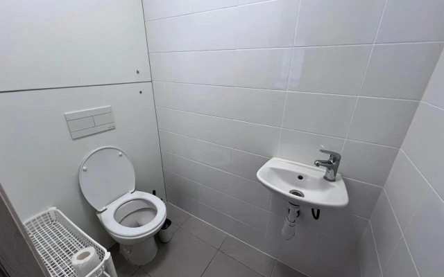 Квартира Евротрешка на Юности 2