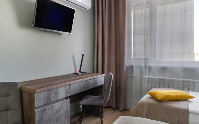 Апартаменты Два Города у Метро Тропарёво