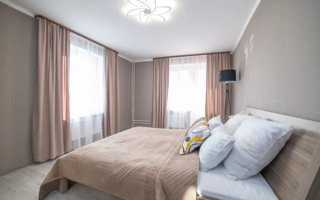 Квартира Абриго Трехкомнатная Напротив ТРЦ Академический