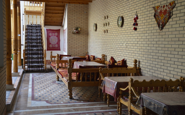 Marokand Hotel