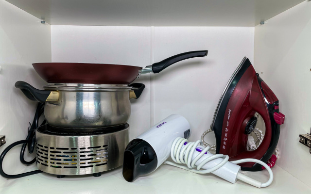 Квартира на Пролетарской