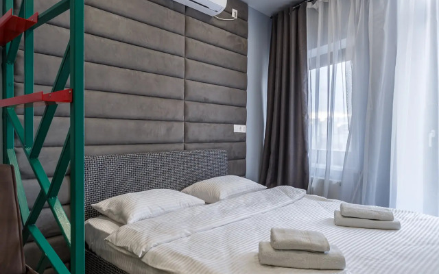 Yarkaya Studiya Fortestate Apart-Kompleks Nakhimov Apartments
