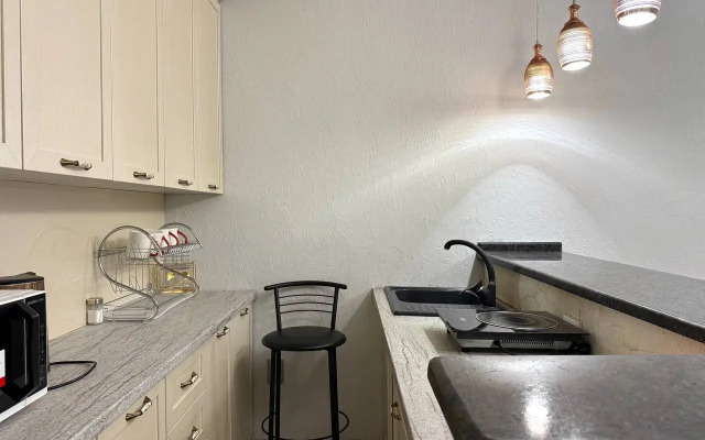 Квартира Уютные апартаменты на Уметалиева 84