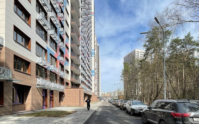 Odnokomnatnaya kvartira Flat