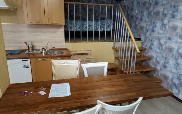 Apartamenty-studiya On Isaakievskoy Apartment