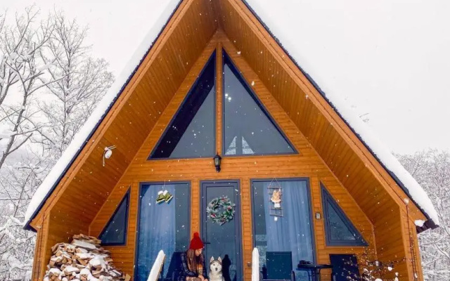 Курортный отель Winterfell Mestia - Premium Chalet Complex & SPA