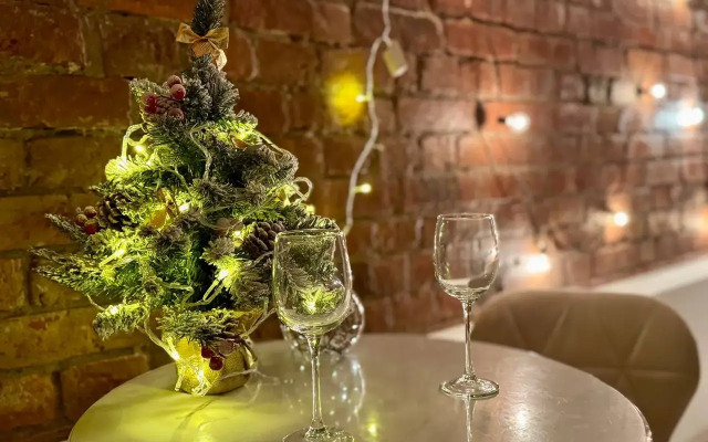 Квартира Уютная Студия Bahrushina3 Apart