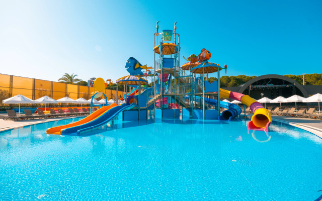 The X Belek Hotel