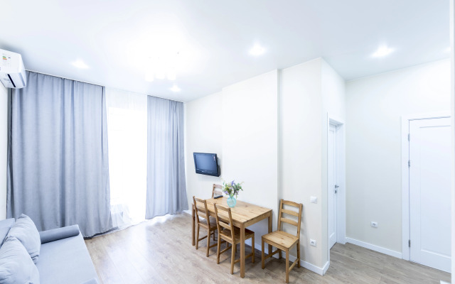 Vozle Akvaparka Ervye171 Flat