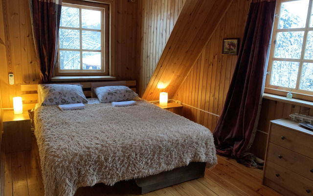 V Stile Kantri do 10 gostei Private house
