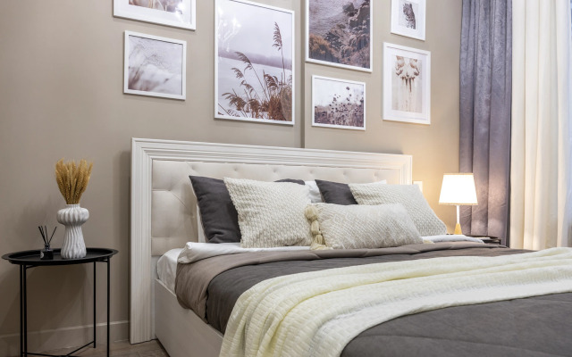 Апартаменты Алис Plush Beds