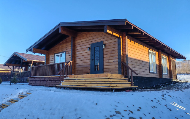 Castnyj dom v Belokurihe