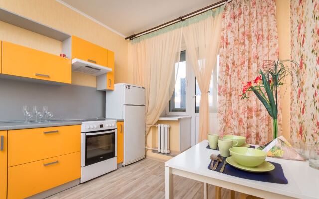 S Vidom na Riveru Apartments