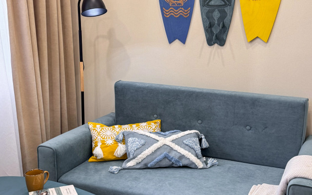 Kislorod 9 Stilnaya v Sochi Flat